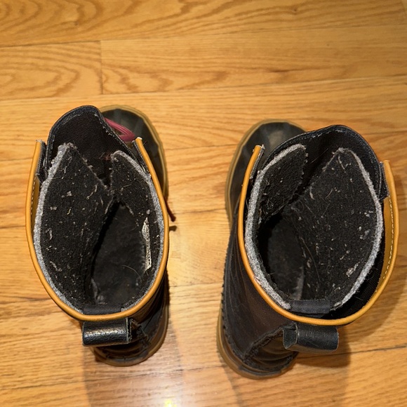 Sorel Women’s Sorel Navy & Brown 1964 Cold Weather Boots - Waterproof Si… - Picture 5 of 10